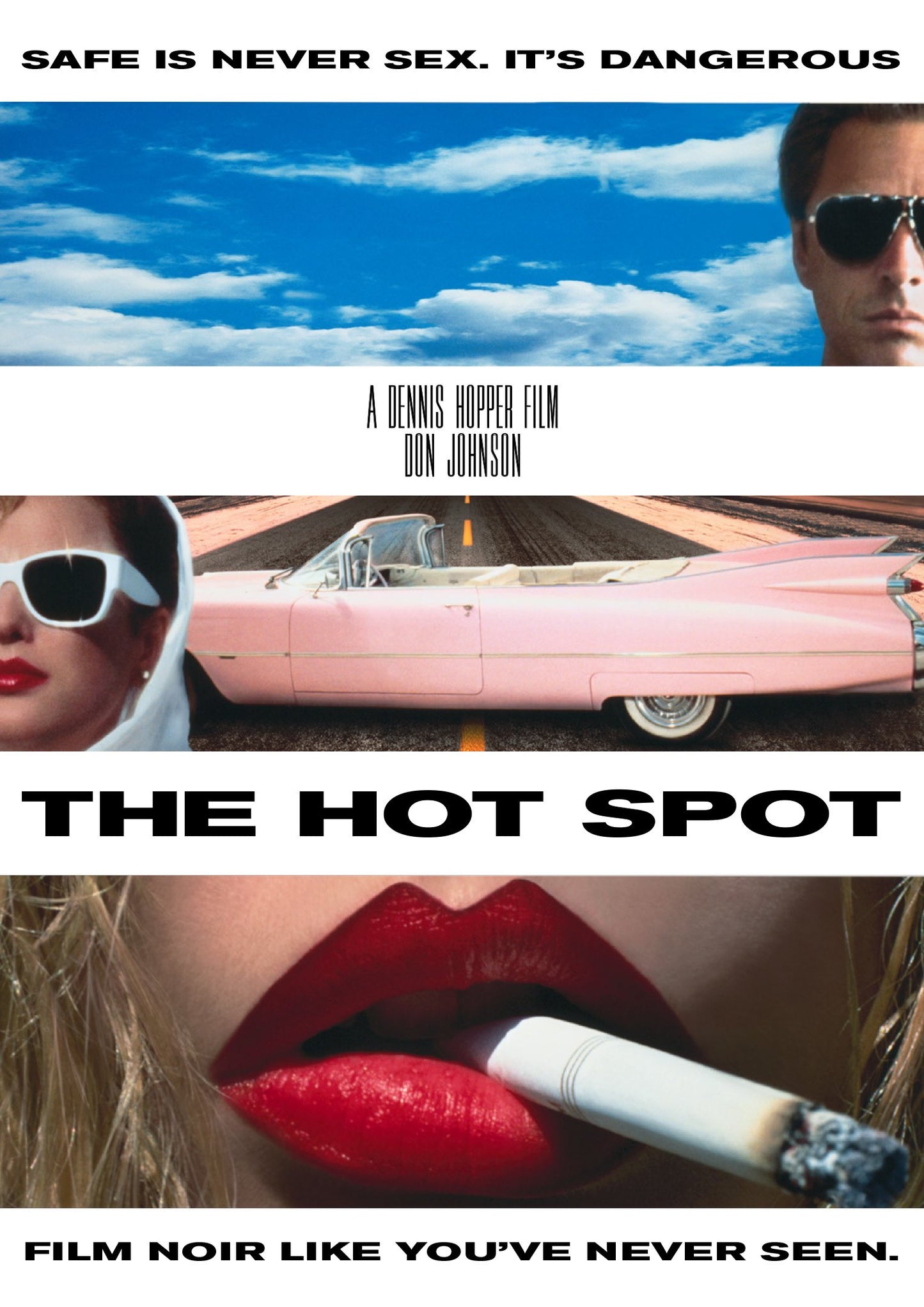 Hot Spot cover art