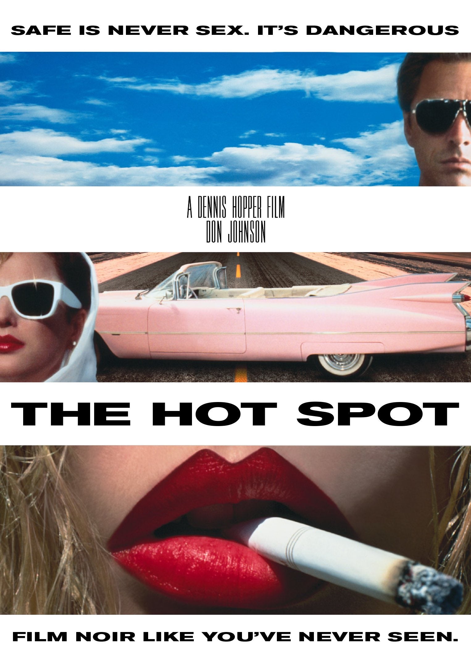 Hot Spot cover art
