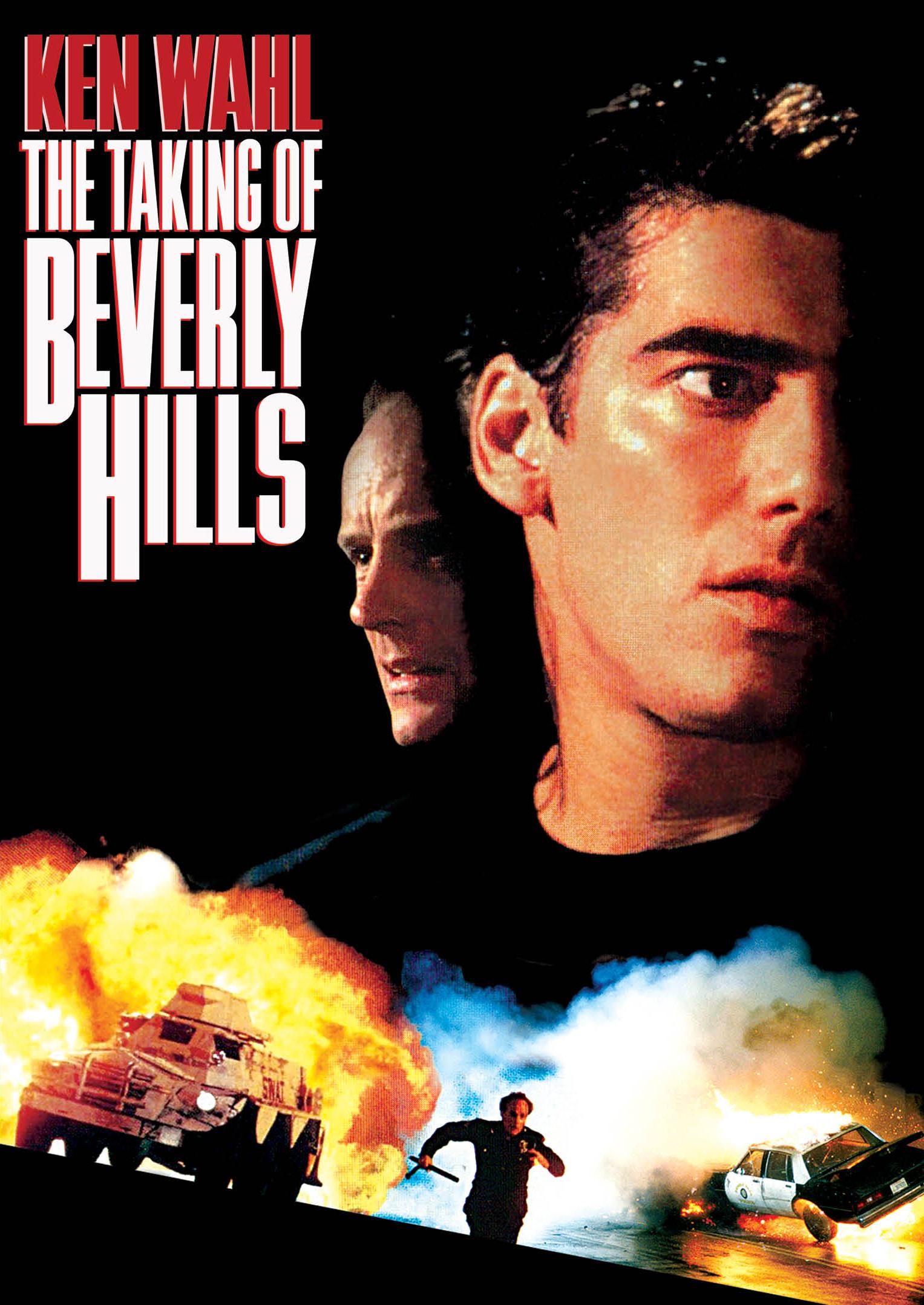 Taking of Beverly Hills cover art