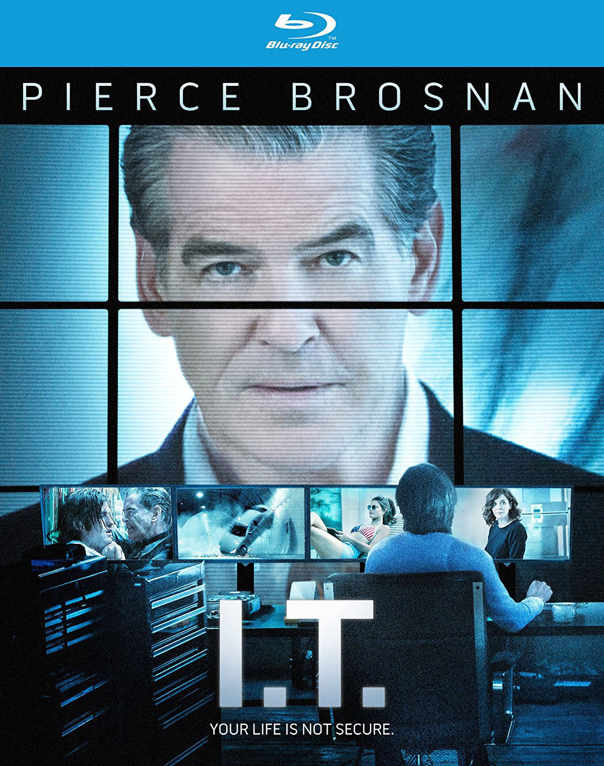 I.T. [Blu-ray] cover art