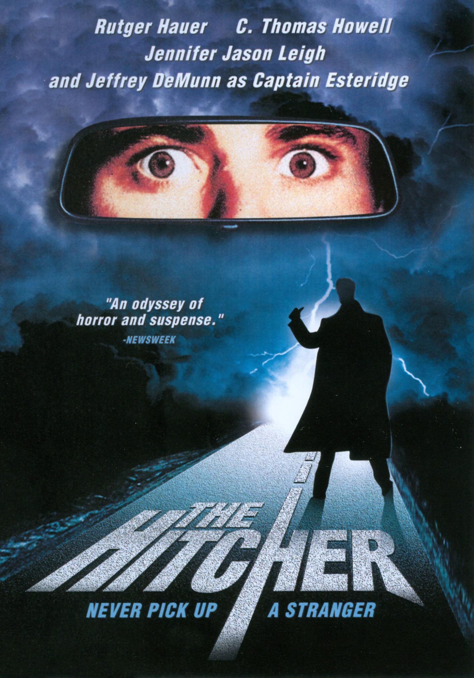 Hitcher cover art