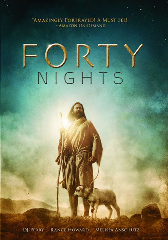 Forty Nights cover art