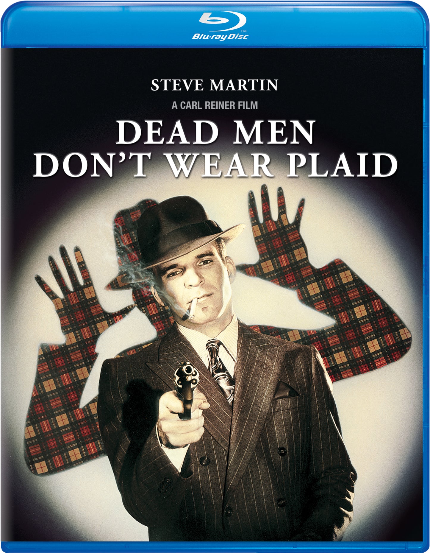 Dead Men Don't Wear Plaid [Blu-ray] cover art
