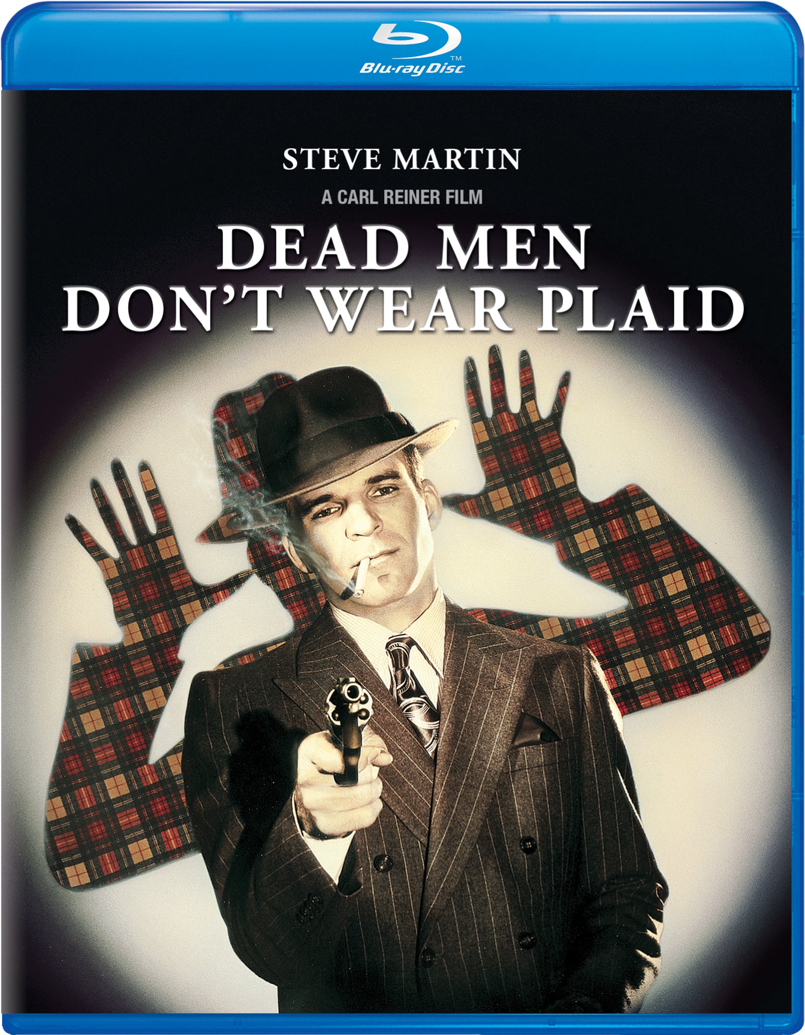 Dead Men Don't Wear Plaid [Blu-ray] cover art