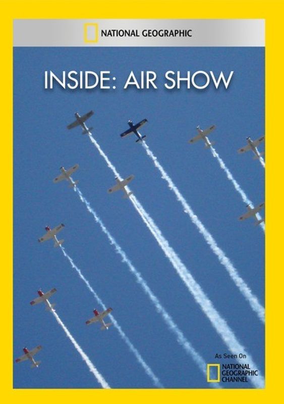 Inside Air Show cover art