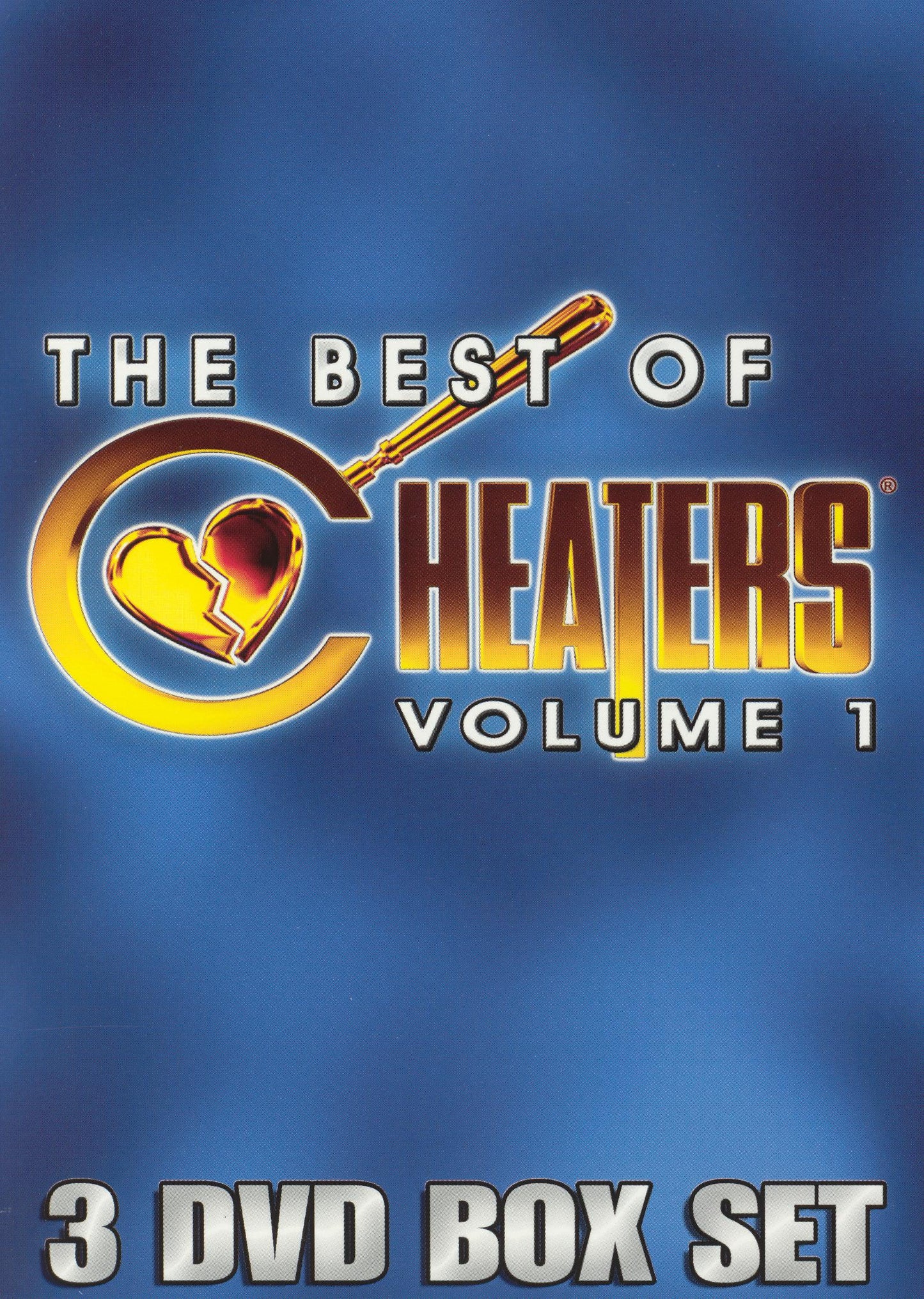 BEST OF VOLUME 1 (3DVD) cover art