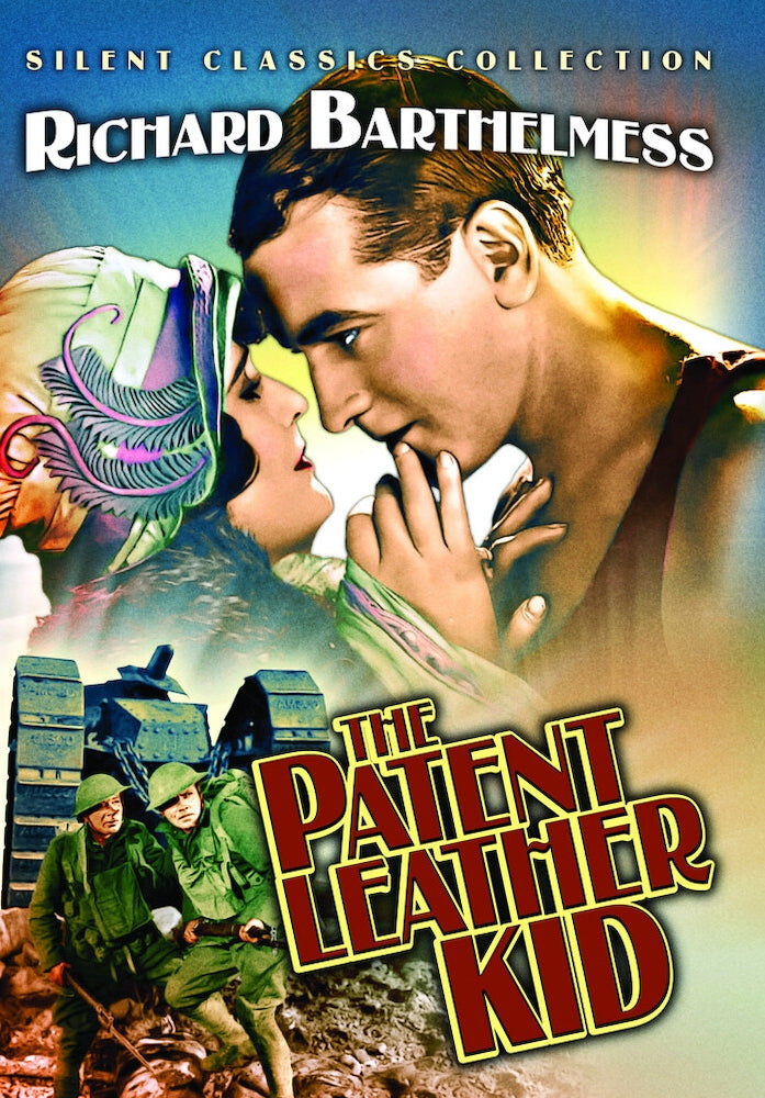Patent Leather Kid cover art