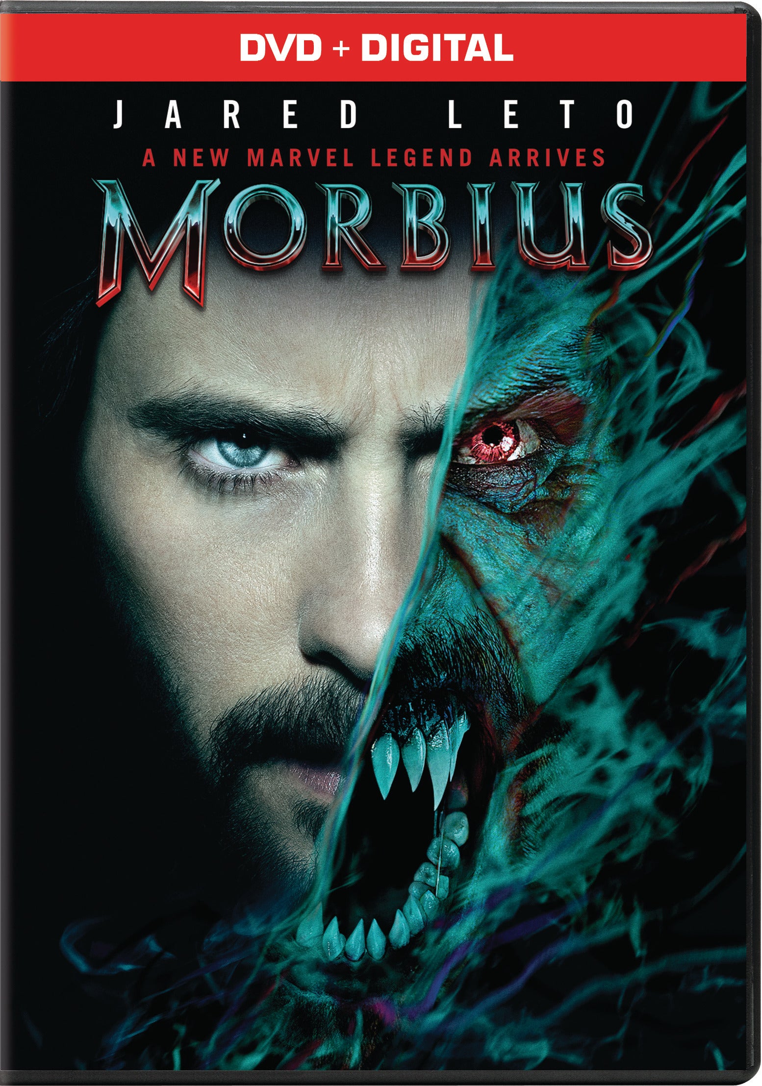 Morbius [Includes Digital Copy] cover art