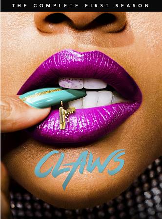 Claws: The Complete First Season cover art