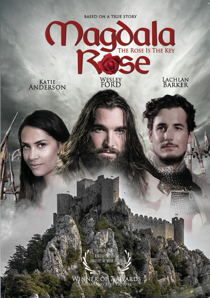 Magdala Rose cover art