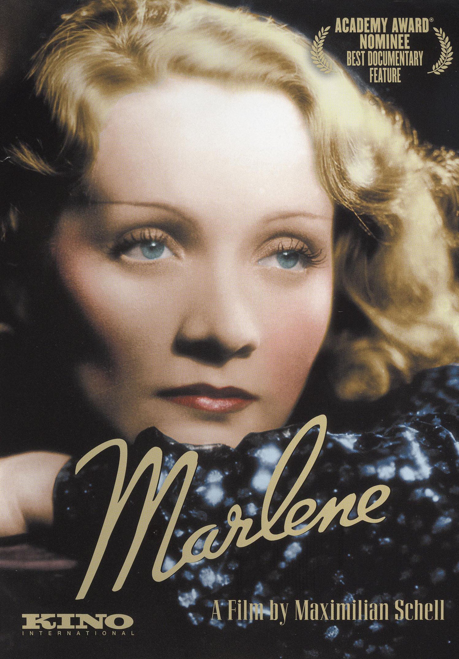 Marlene cover art