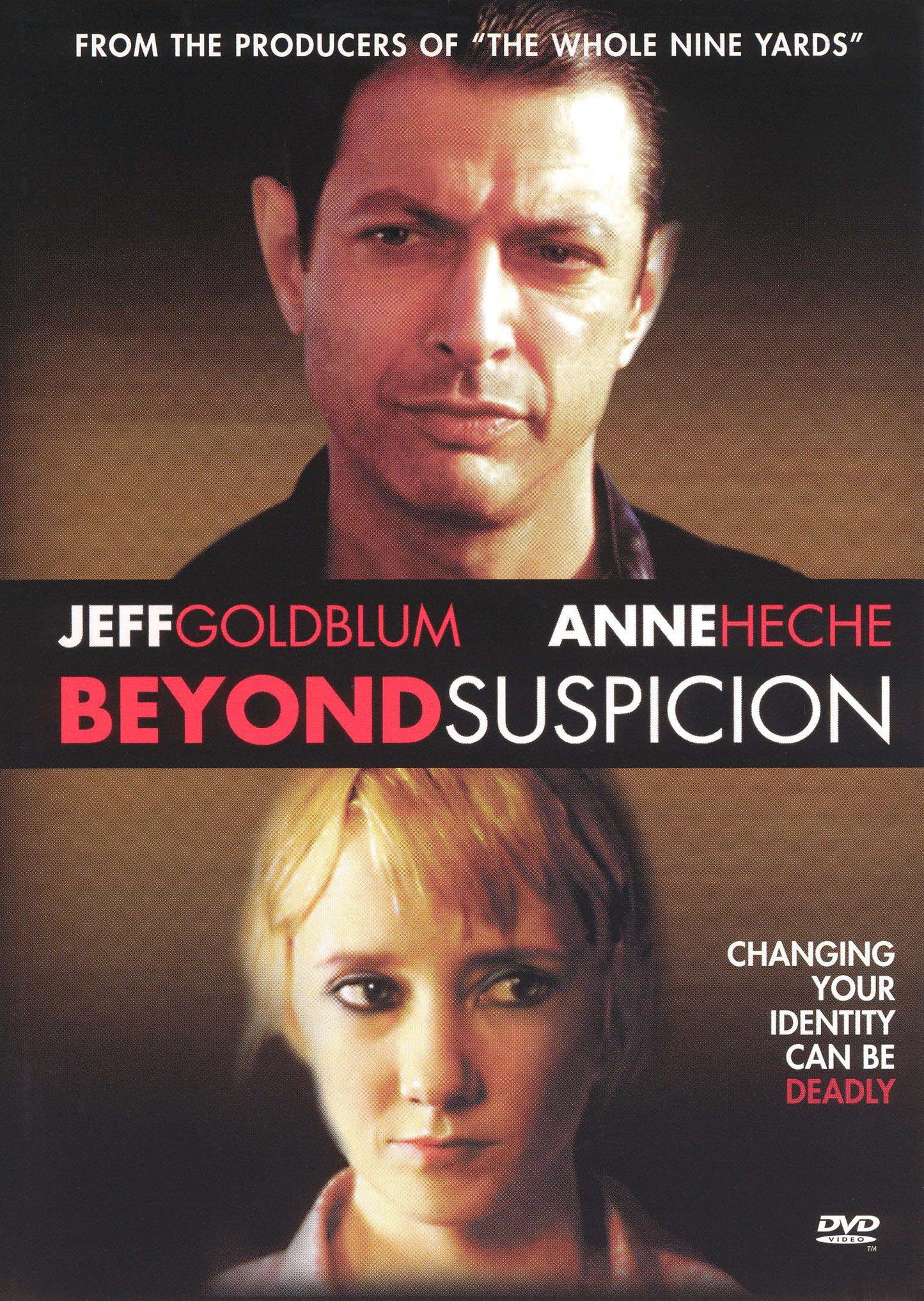 Beyond Suspicion [WS] cover art