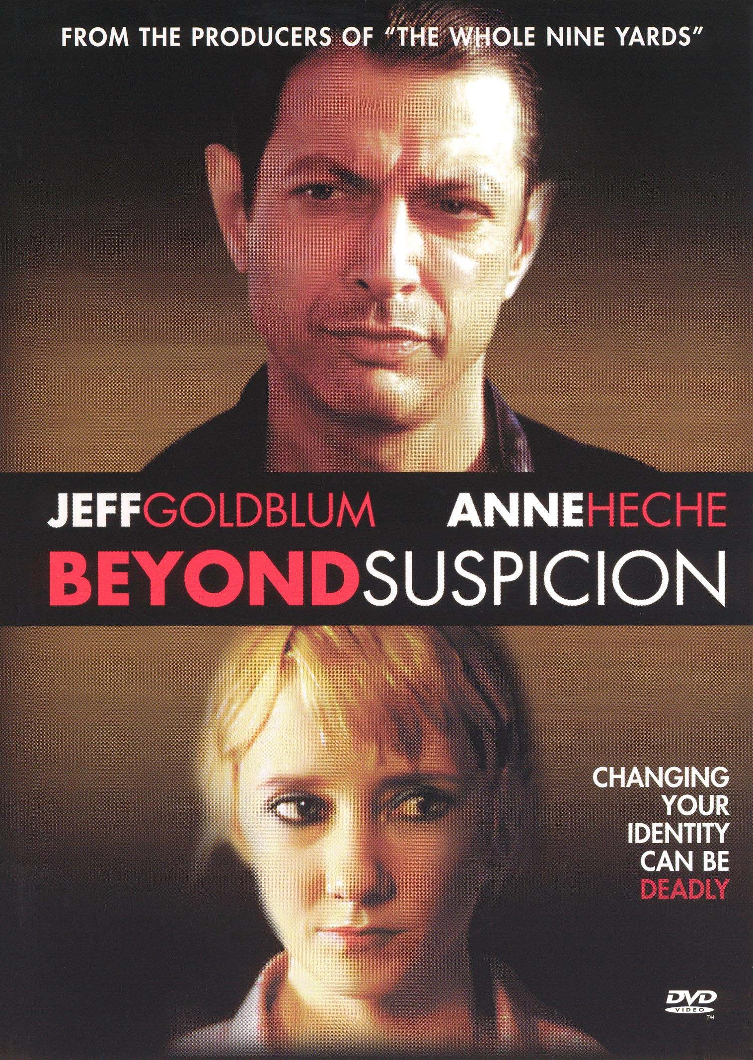 Beyond Suspicion [WS] cover art