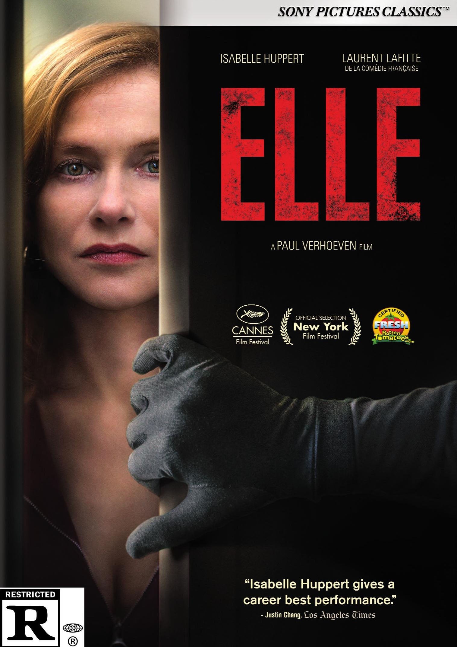 Elle cover art