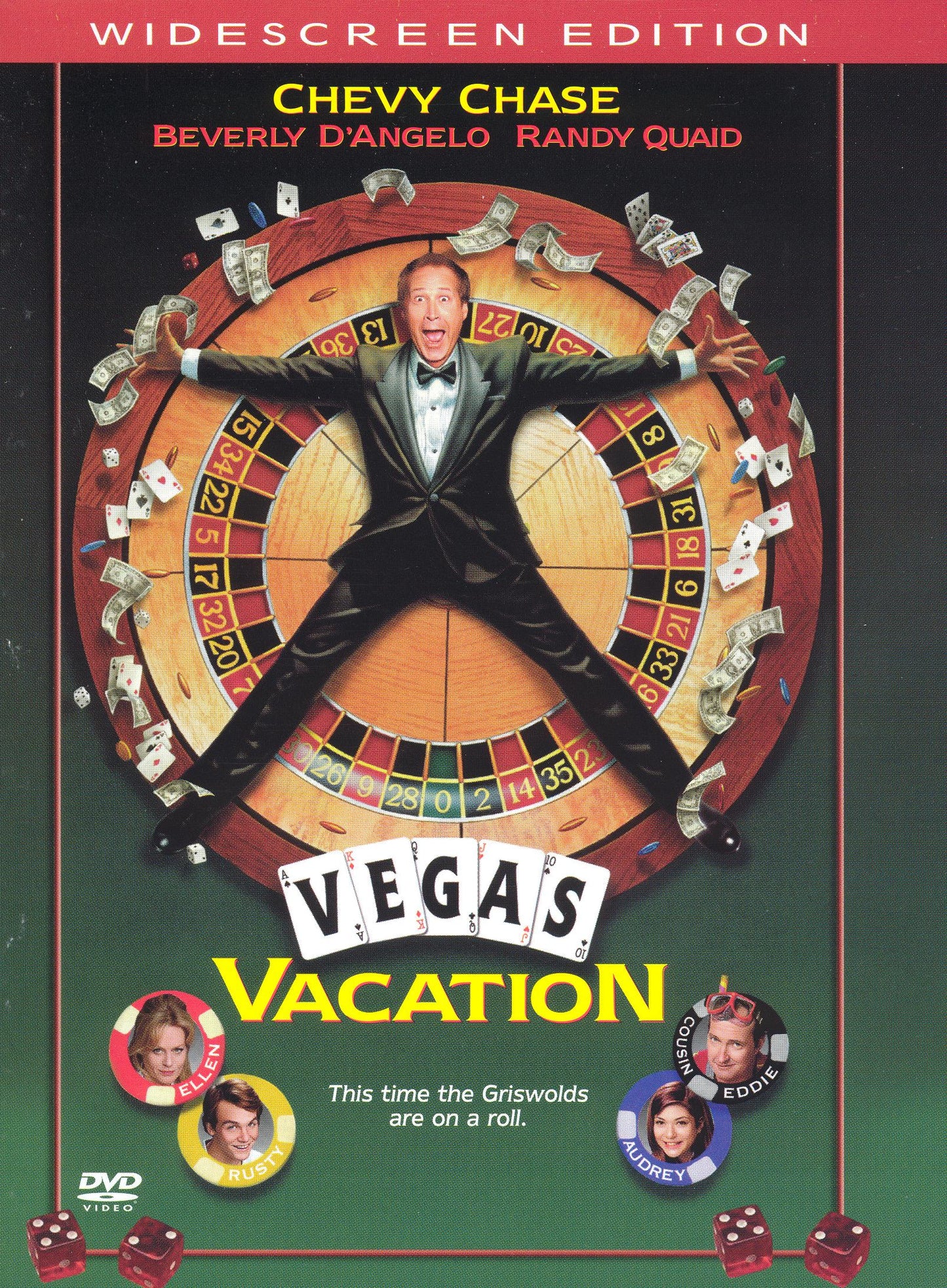 Vegas Vacation [WS] cover art