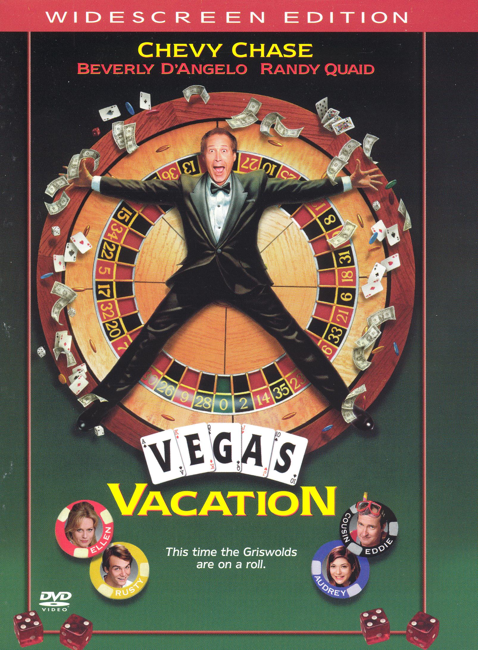 Vegas Vacation [WS] cover art