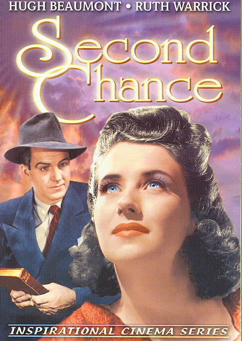 Second Chance cover art