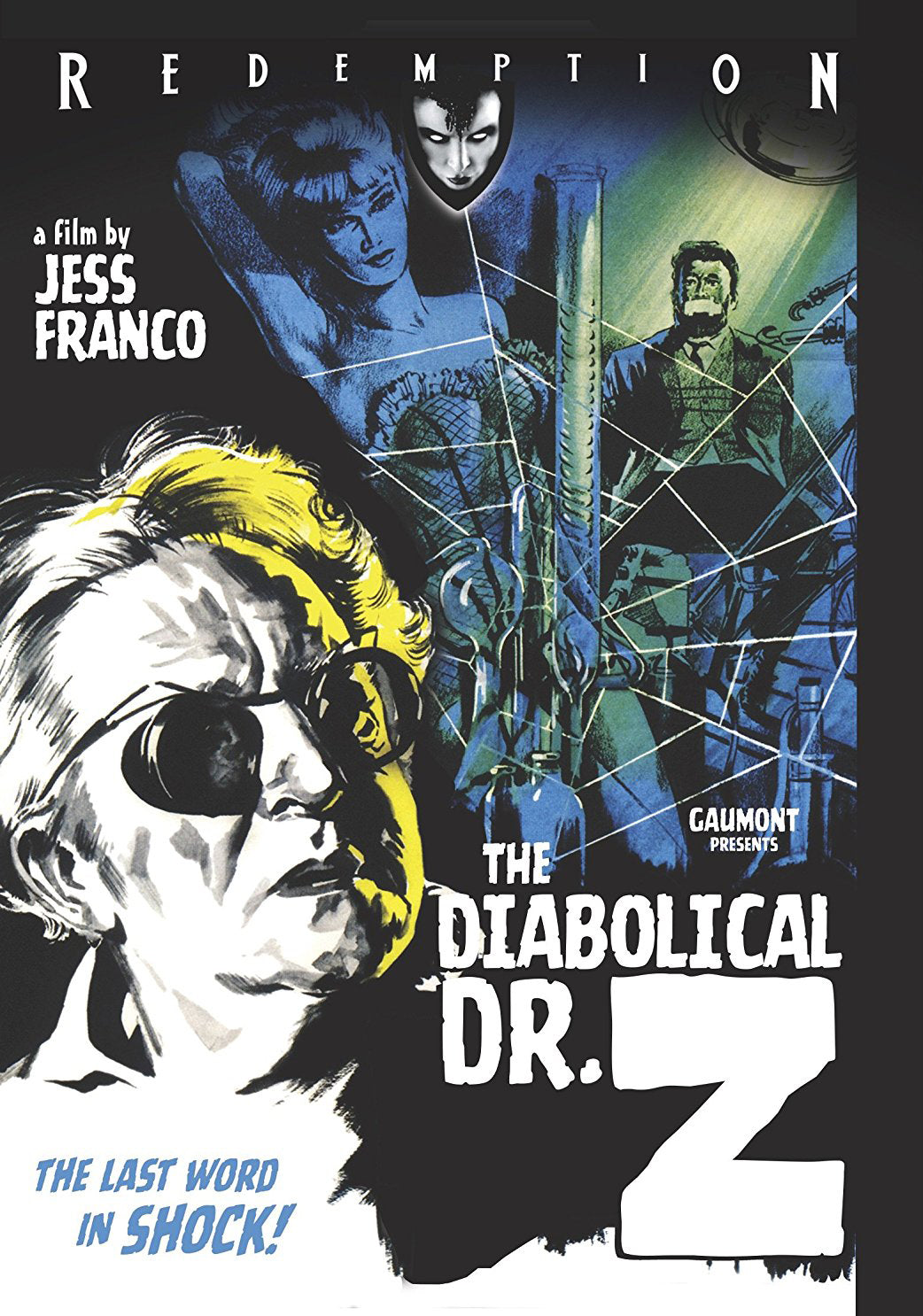 Diabolical Doctor Z cover art