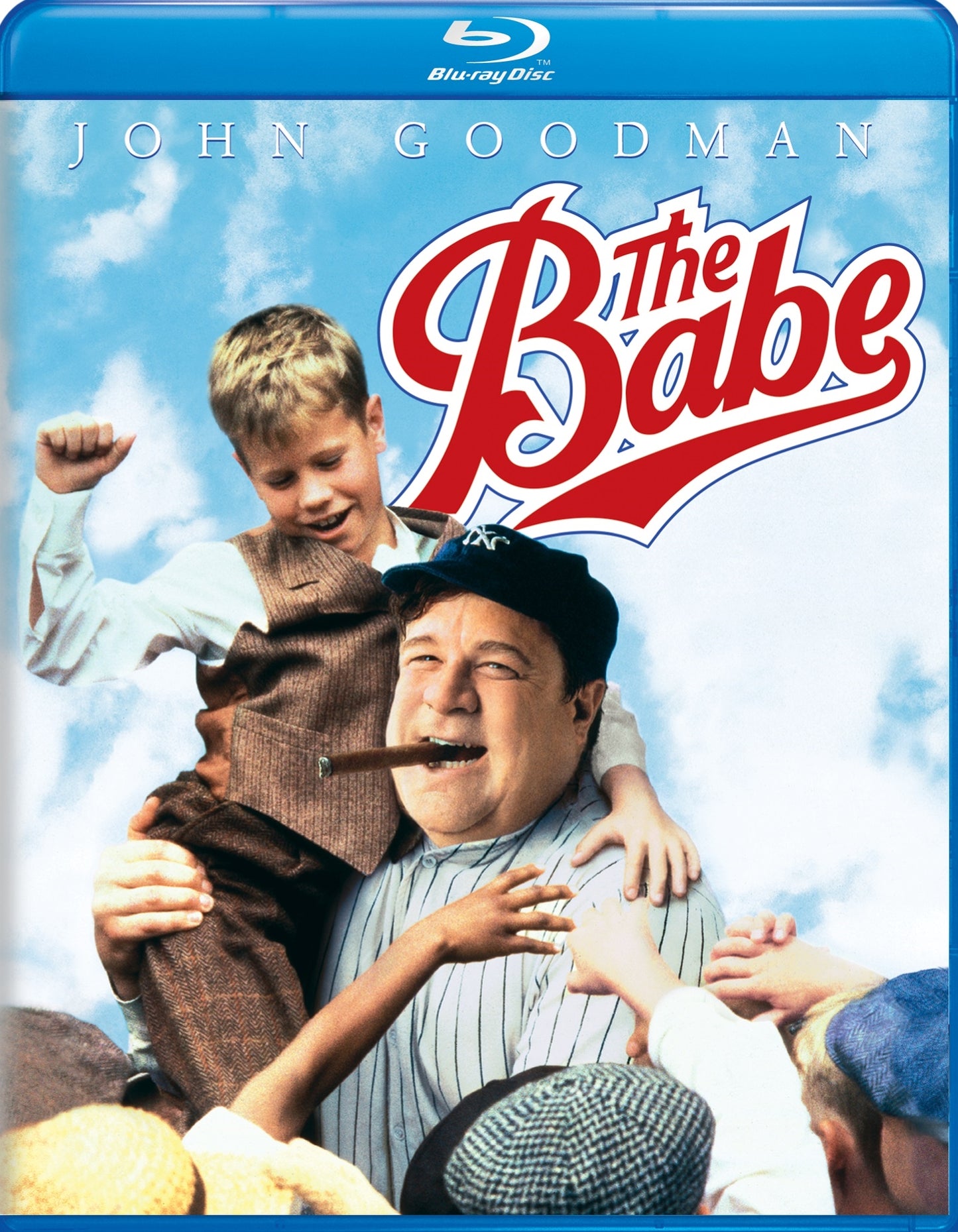 Babe [Blu-ray] cover art