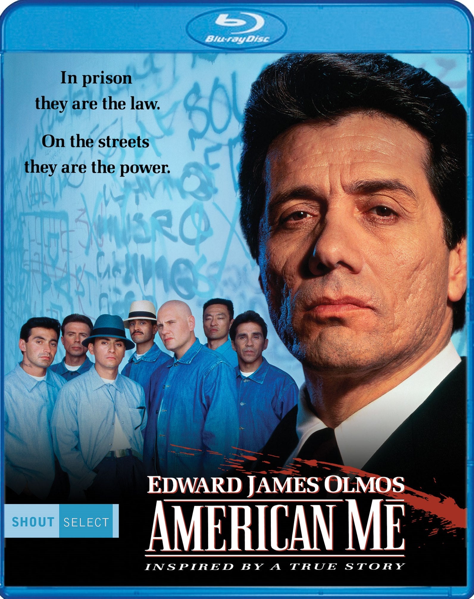 American Me [Blu-ray] cover art