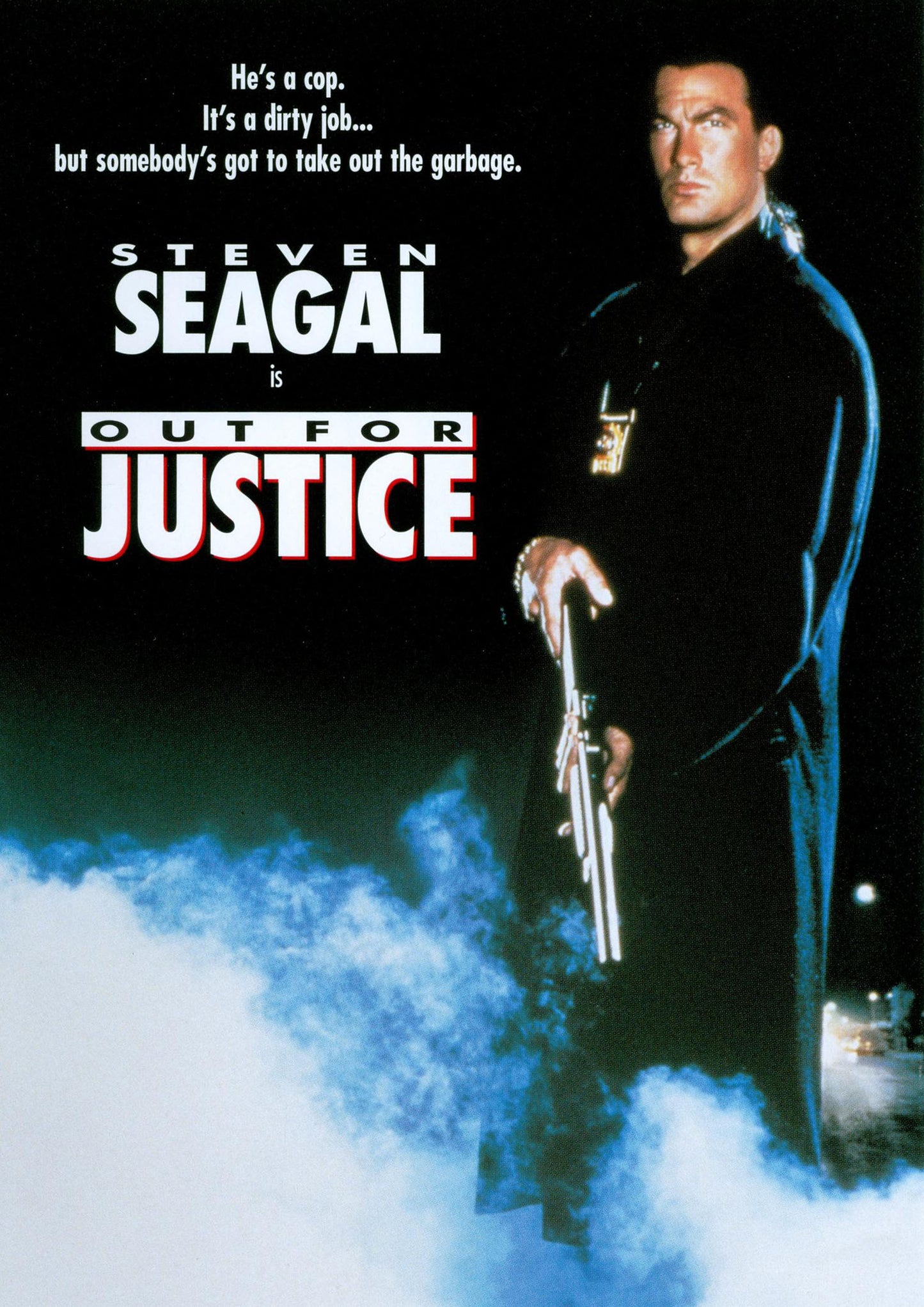 Out for Justice cover art