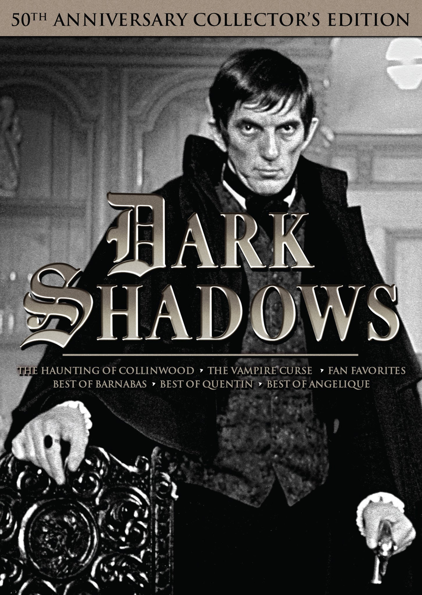 Dark Shadows: 50th Anniversary Compilation [6 Discs] cover art