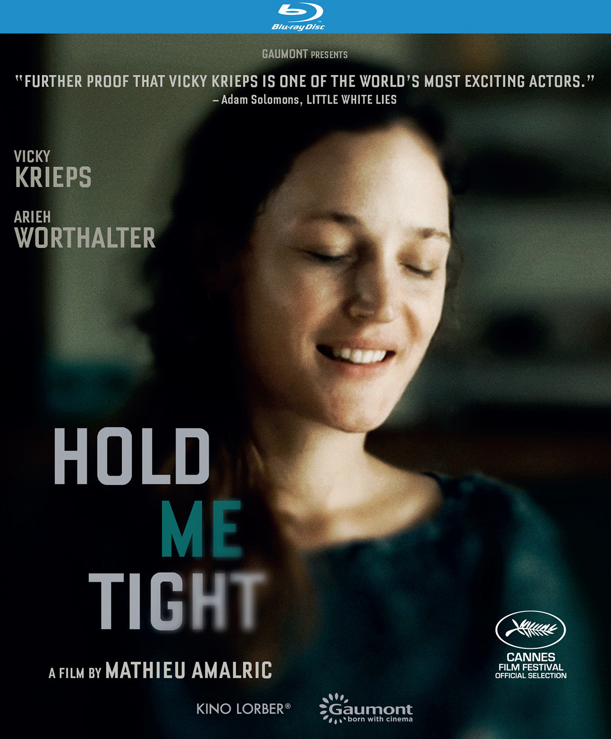 Hold Me Tight [Blu-ray] cover art