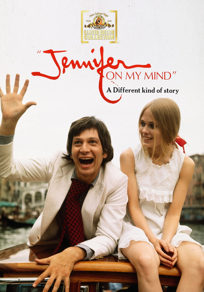 Jennifer on My Mind cover art