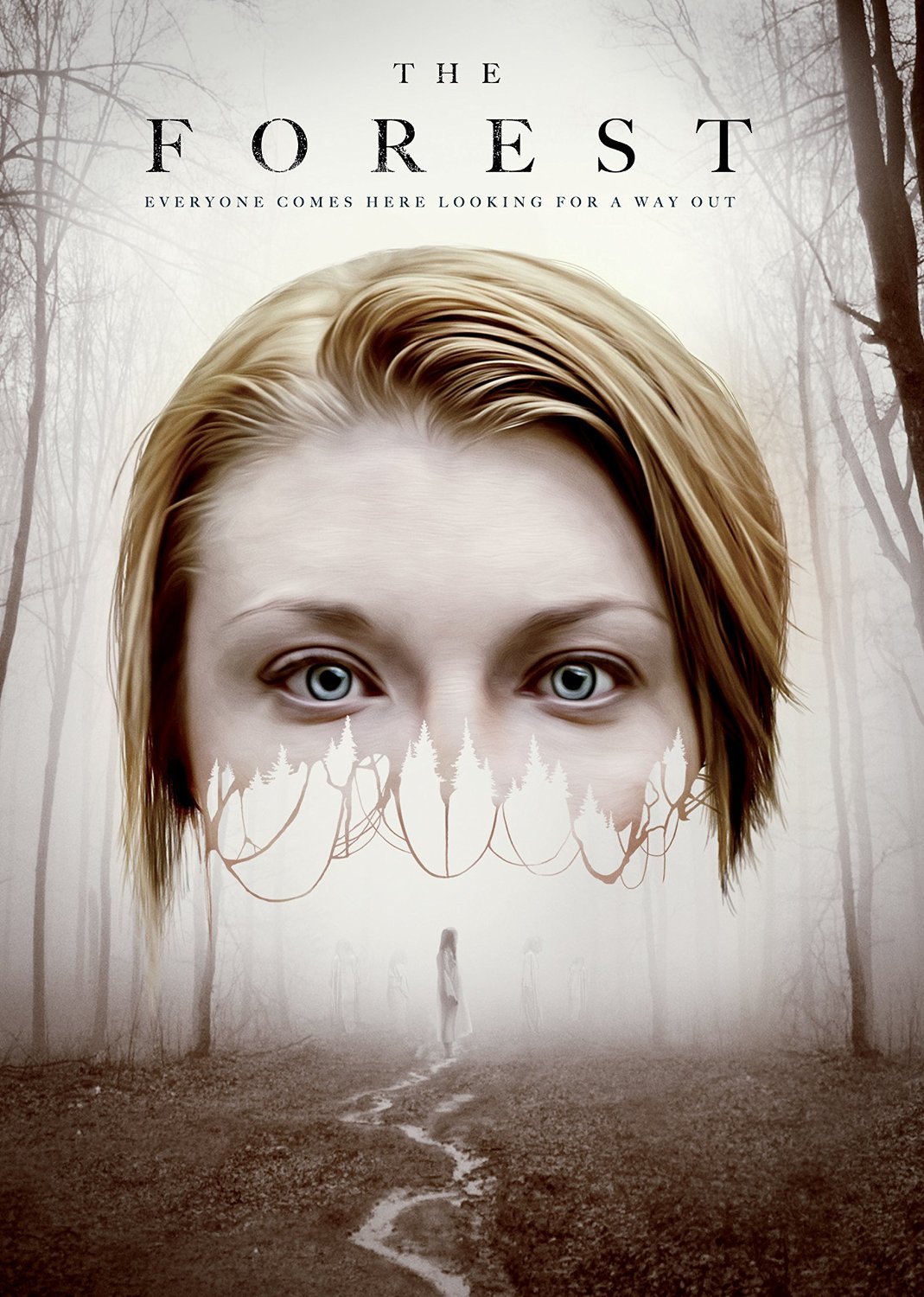 Forest cover art