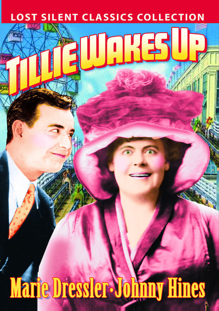 Tillie Wakes Up cover art