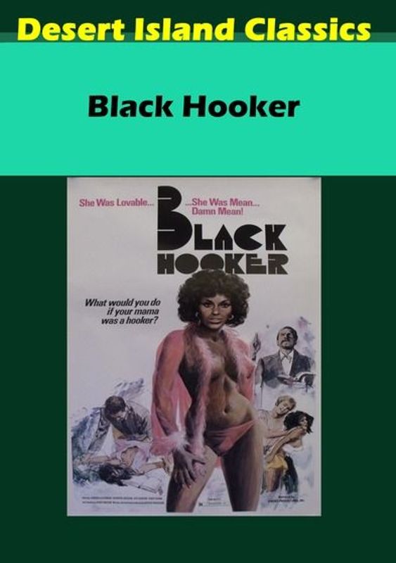 Black Hooker cover art
