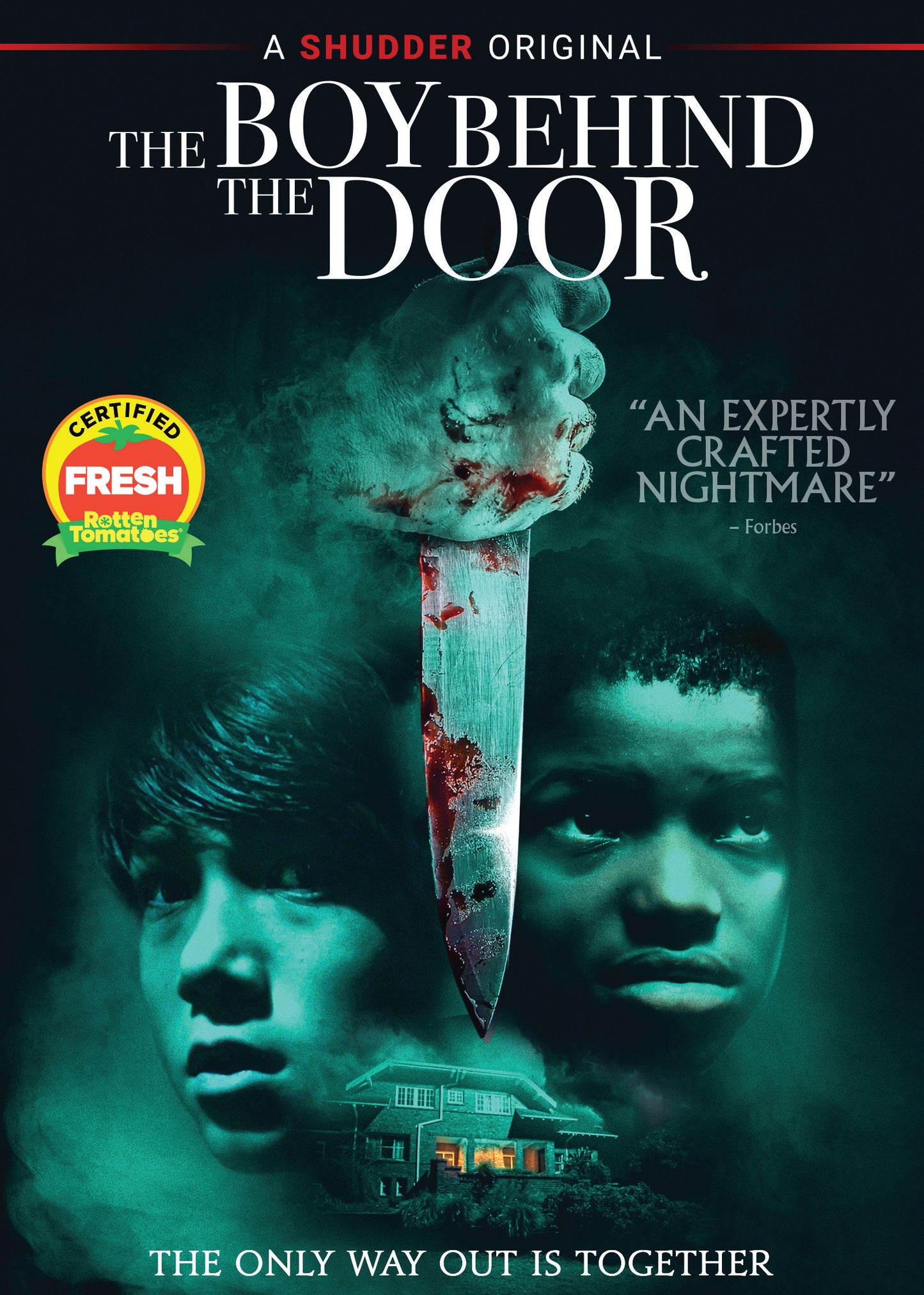 Boy Behind the Door cover art