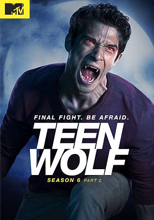 Teen Wolf: Season 6 - Part 2 cover art