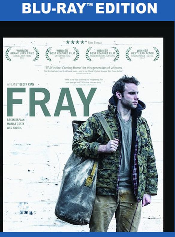Fray [Blu-ray] cover art