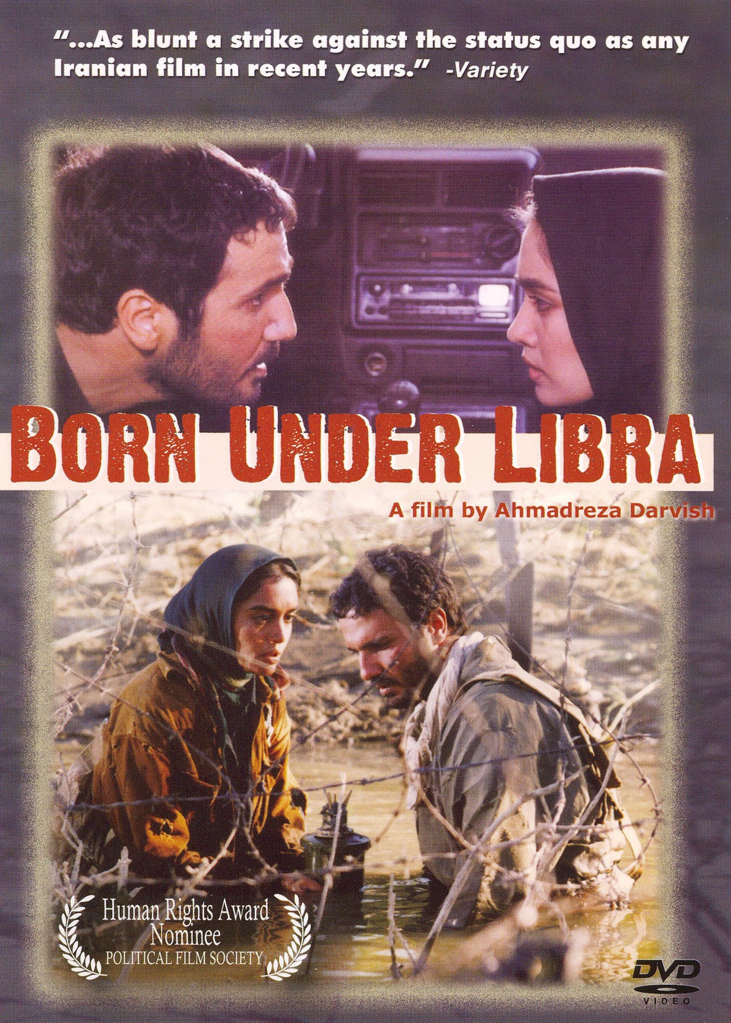 Born Under Libra cover art