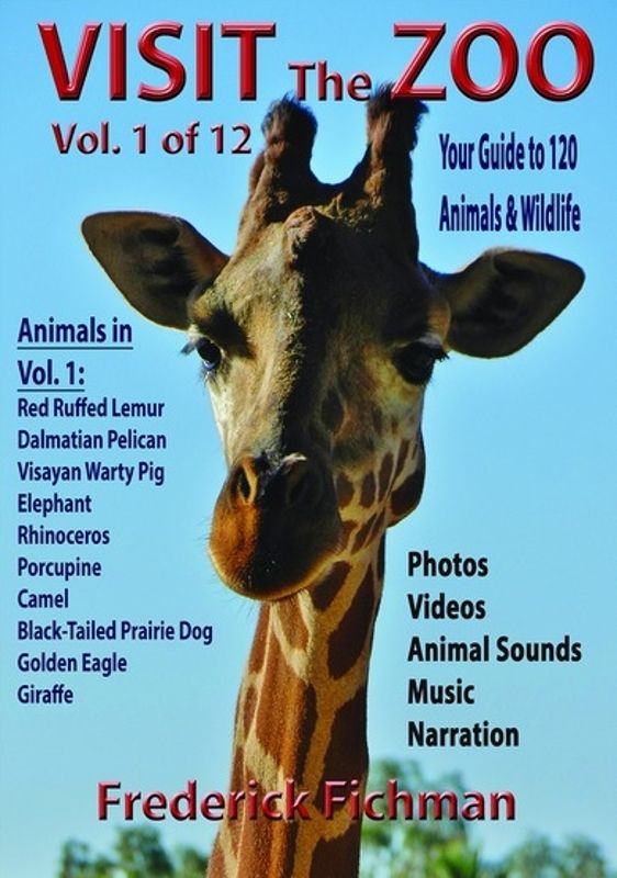 Visit the Zoo: Vol. 1 cover art