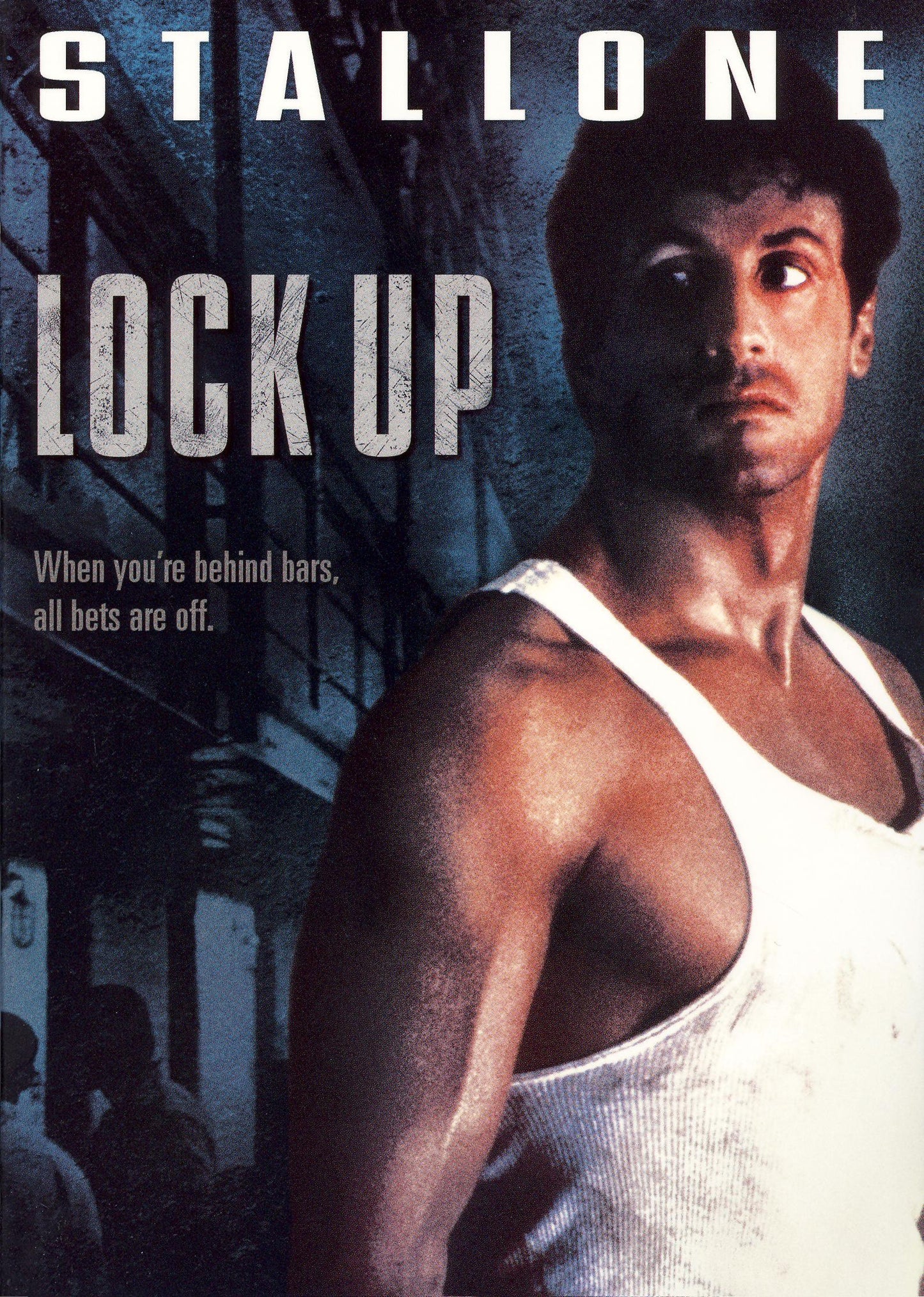 Lock Up cover art