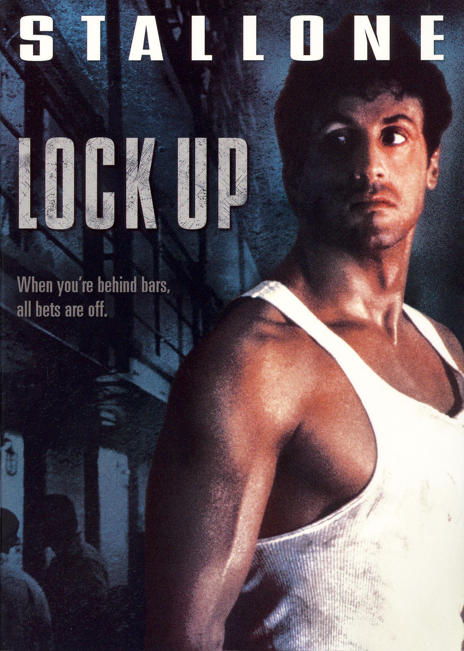 Lock Up cover art
