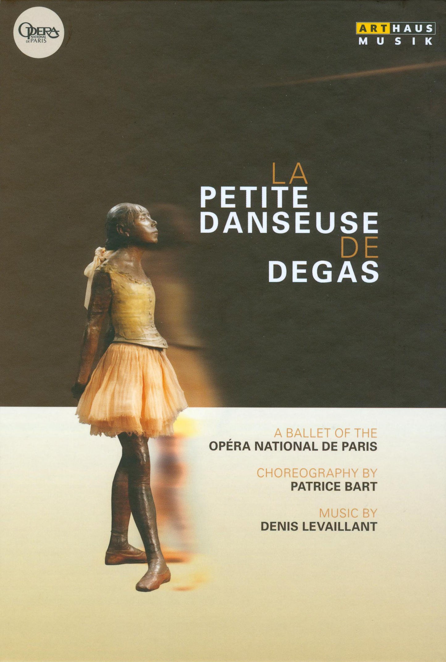 Petite Danseuse de Degas [DeLuxe Edition] cover art