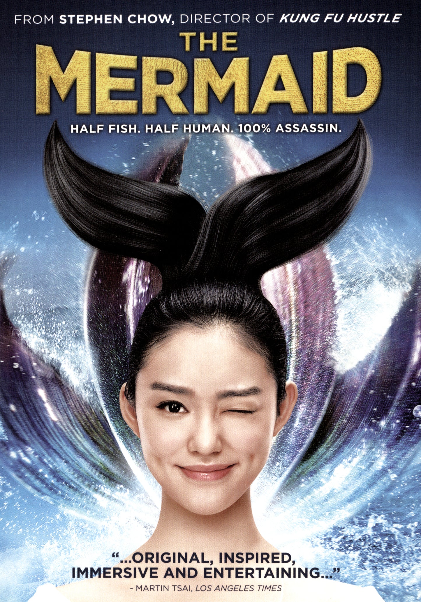 Mermaid cover art