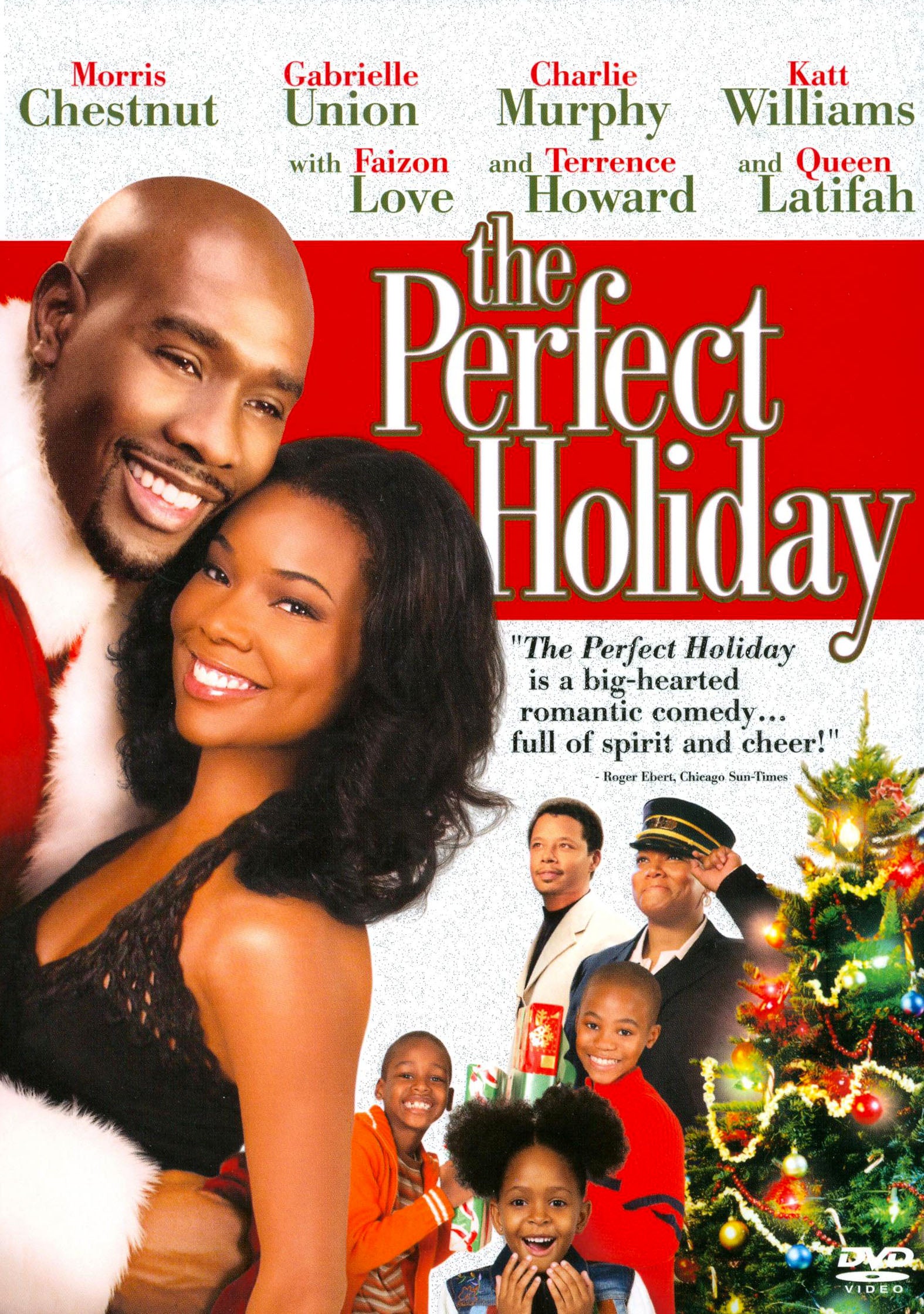 Perfect Holiday [WS] cover art
