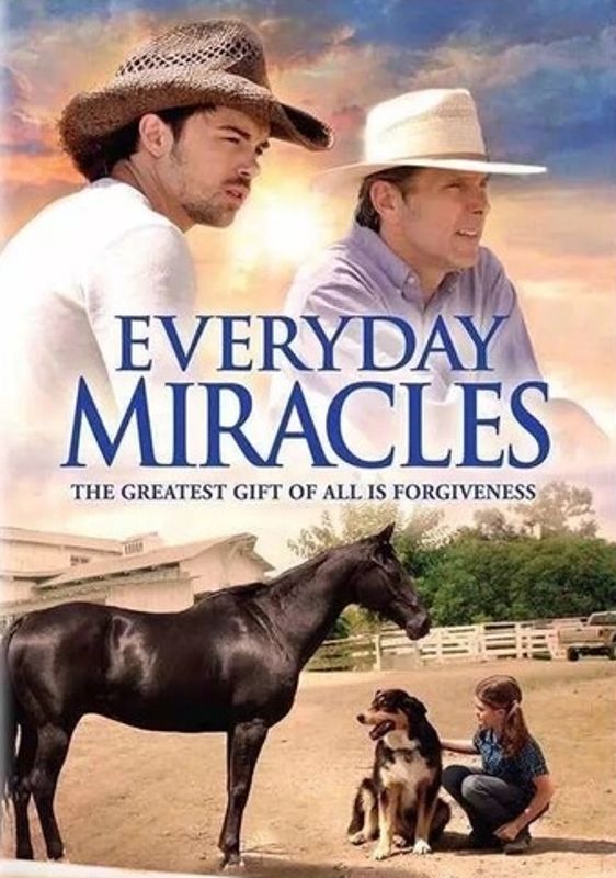 Everyday Miracles cover art