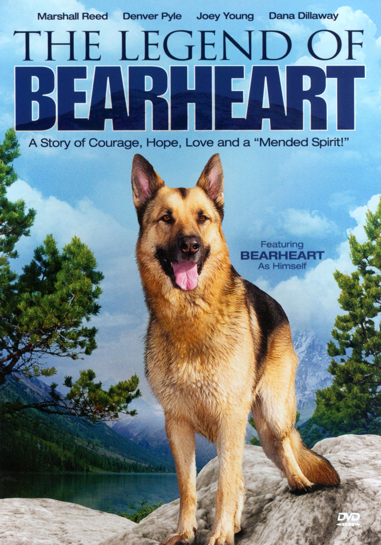 Legend of Bearheart cover art