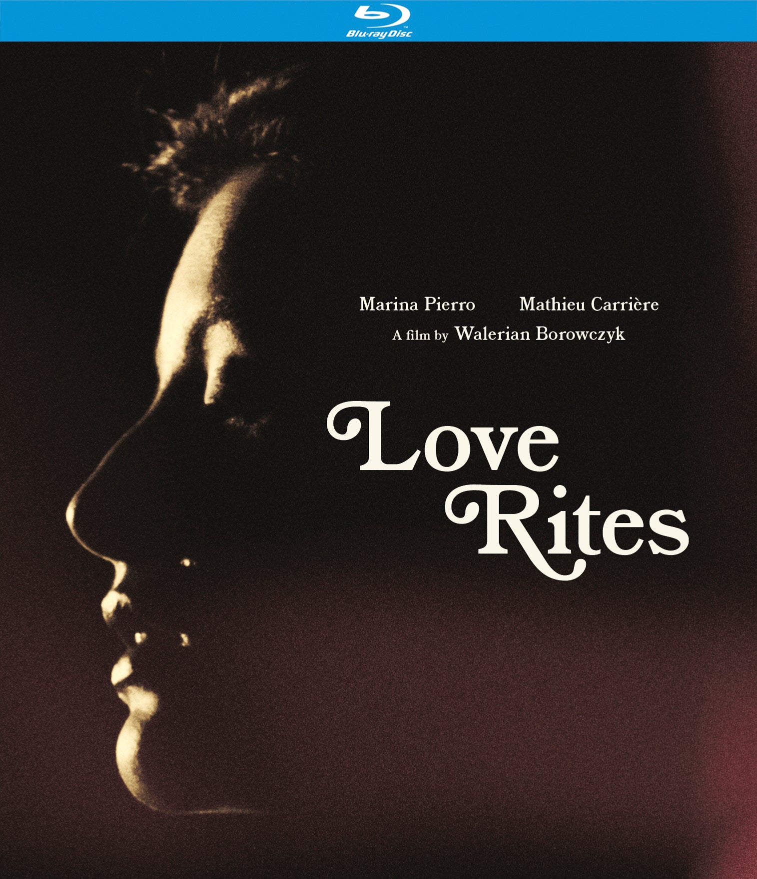 Love Rites [Blu-ray] cover art