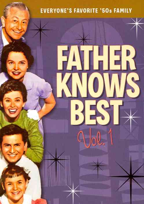 Father Knows Best: Volume One cover art