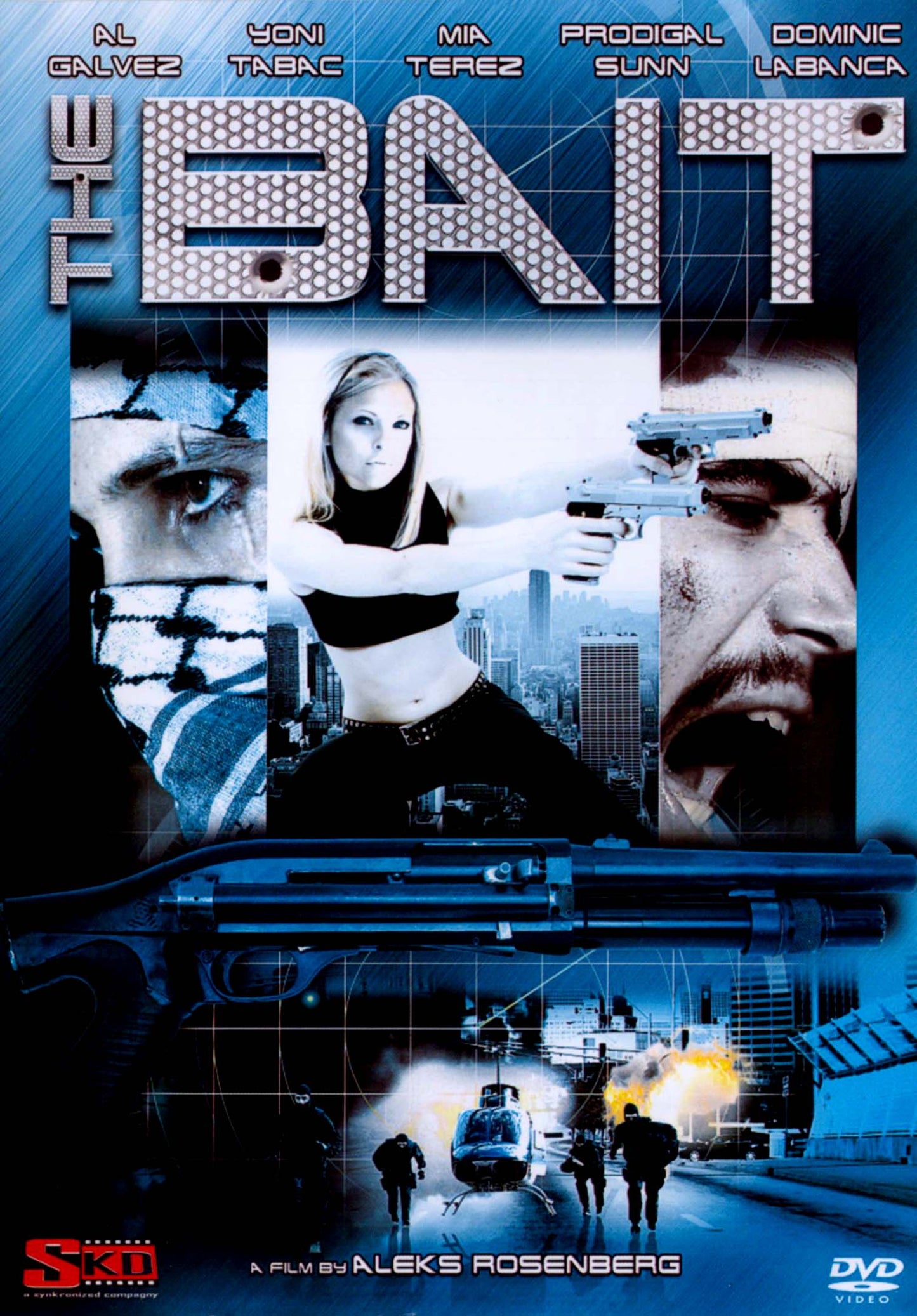Bait cover art