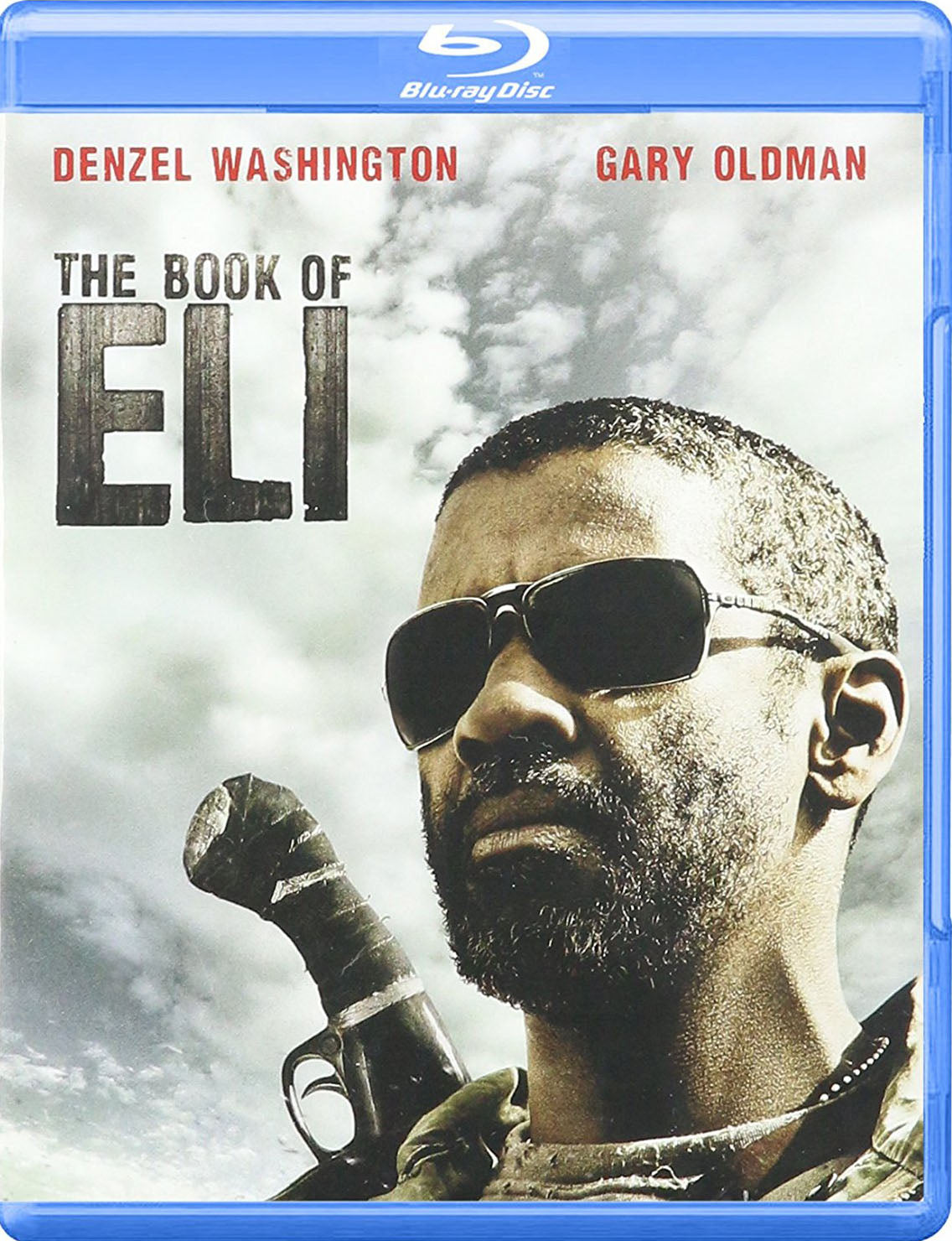 Book of Eli [Blu-ray] cover art