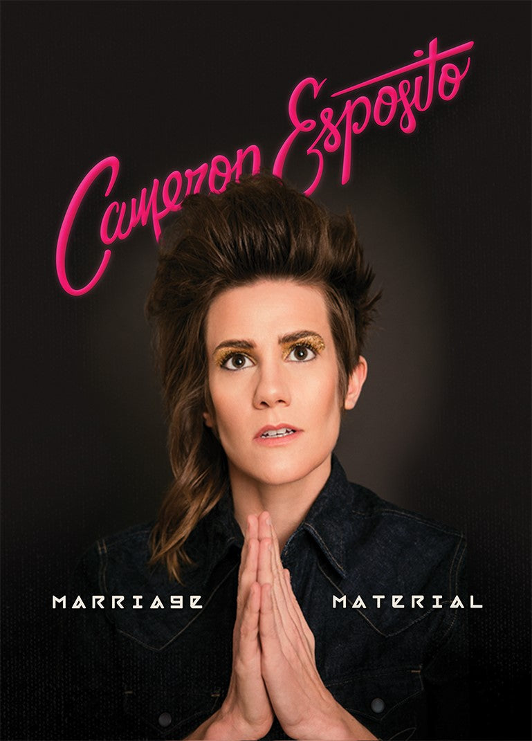 Cameron Esposito: Marriage Material cover art