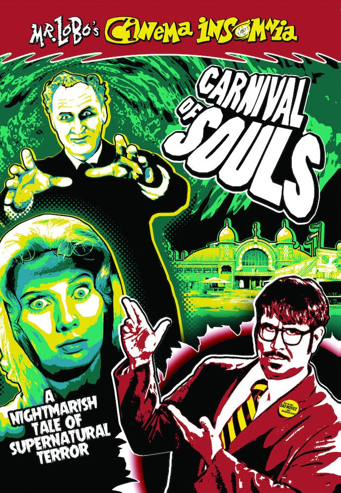 Mr. Lobo's Cinema Insomnia: Carnival of Souls cover art