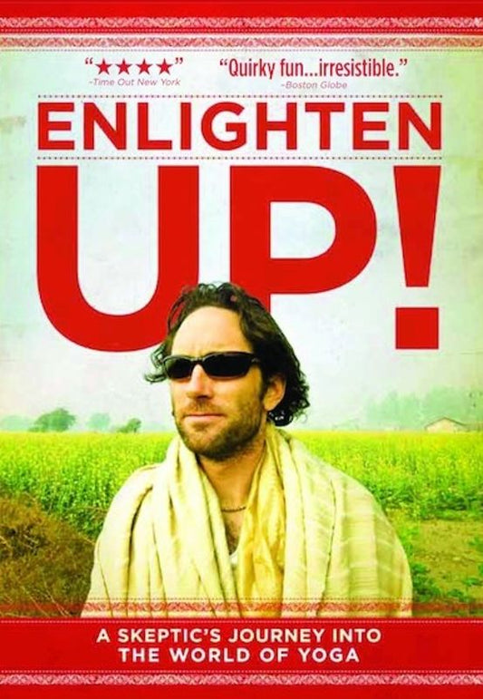 Enlighten Up! cover art